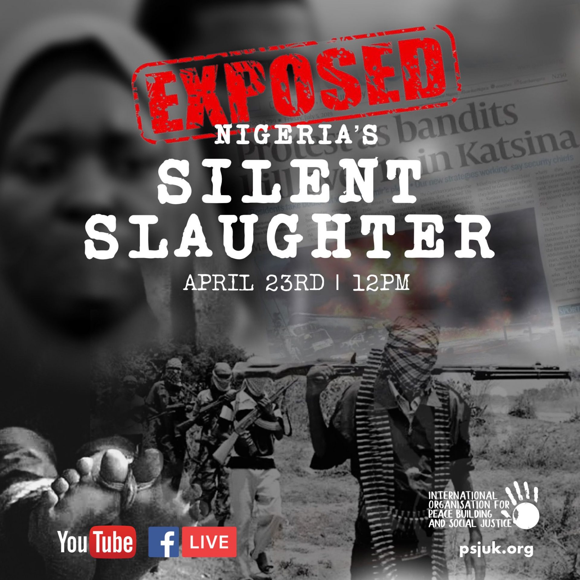 EXPOSED: Nigeria's Silent Slaughter